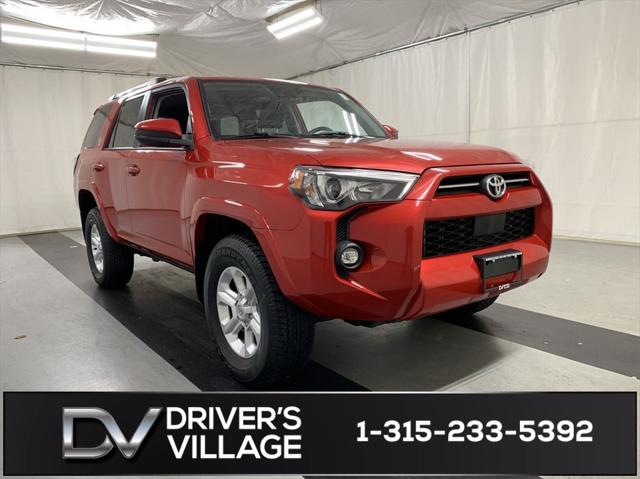 2023 Toyota 4Runner