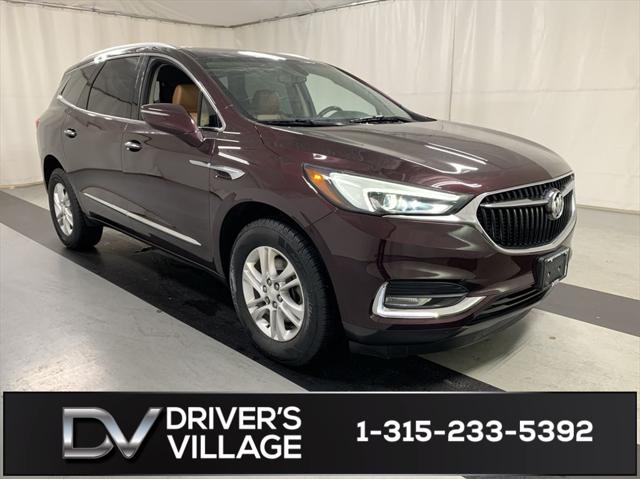 2018 Buick Enclave