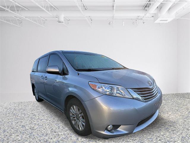 2014 Toyota Sienna