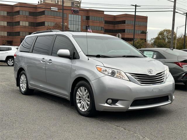 2014 Toyota Sienna