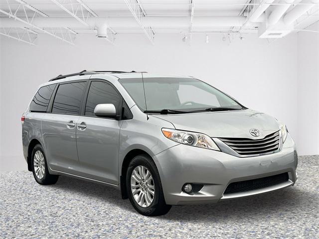 2014 Toyota Sienna