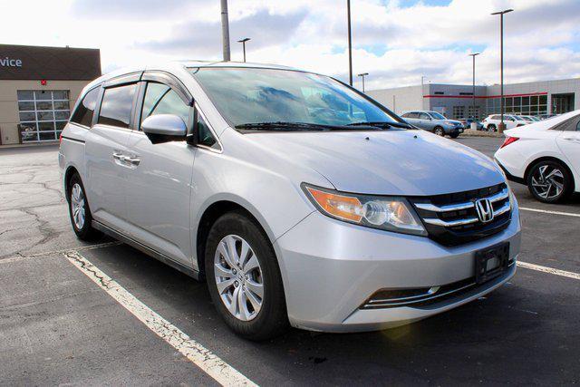 2015 Honda Odyssey