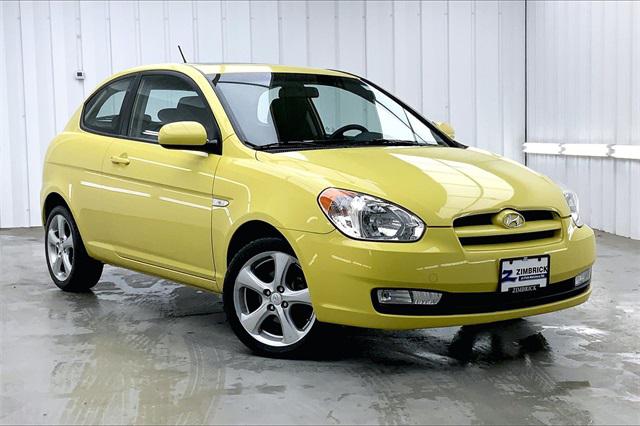 2010 Hyundai Accent