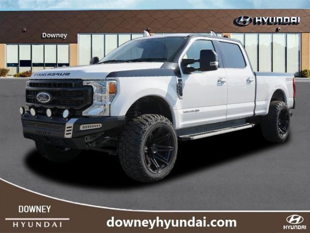 2021 Ford F-250