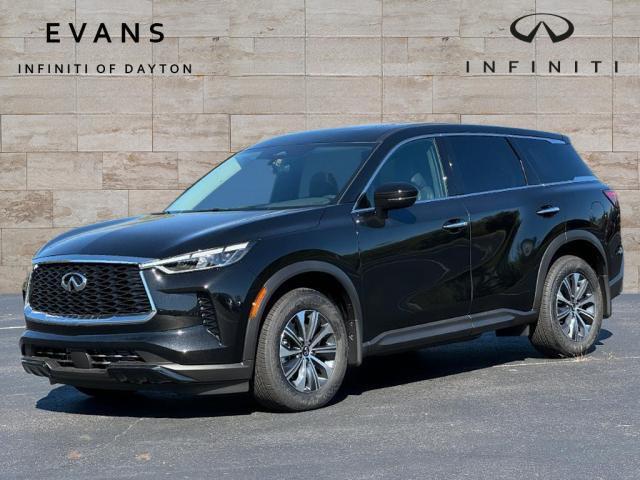 2025 Infiniti QX60