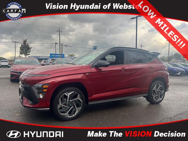 2024 Hyundai Kona