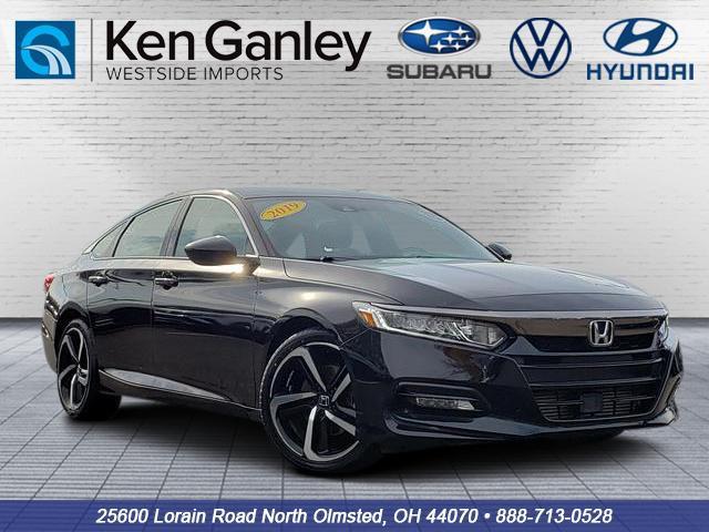 2019 Honda Accord