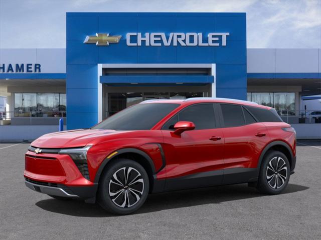 New 2025 Chevrolet Blazer EV For Sale in Waterford Twp, MI