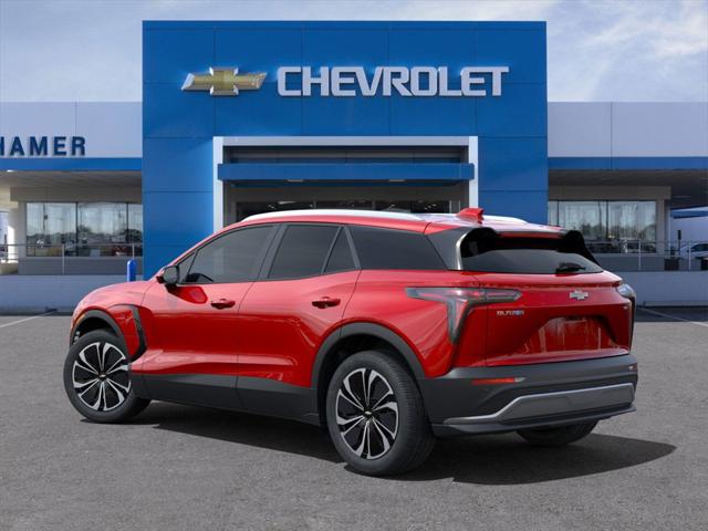 New 2025 Chevrolet Blazer EV For Sale in Waterford Twp, MI