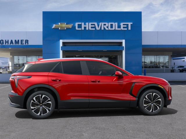 New 2025 Chevrolet Blazer EV For Sale in Waterford Twp, MI