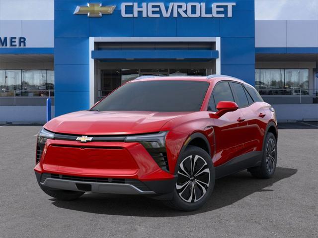 New 2025 Chevrolet Blazer EV For Sale in Waterford Twp, MI