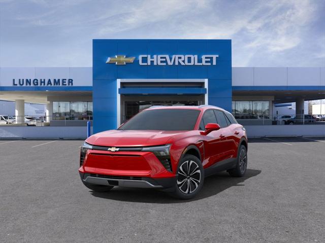 New 2025 Chevrolet Blazer EV For Sale in Waterford Twp, MI