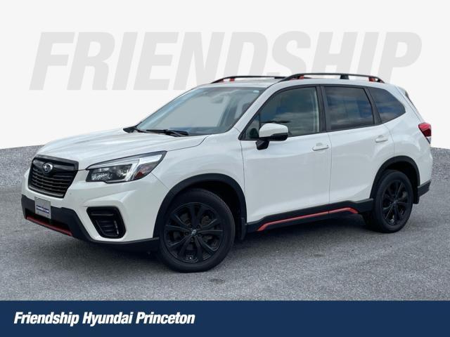 2021 Subaru Forester