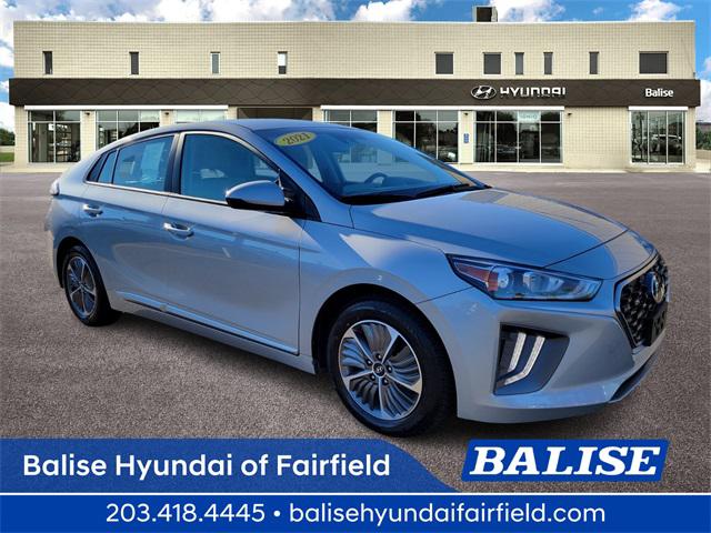 2021 Hyundai Ioniq Plug-In Hybrid