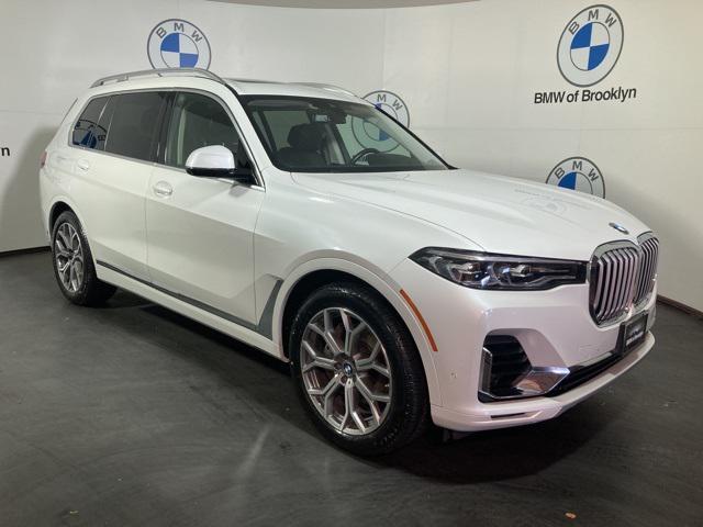 2022 BMW X7