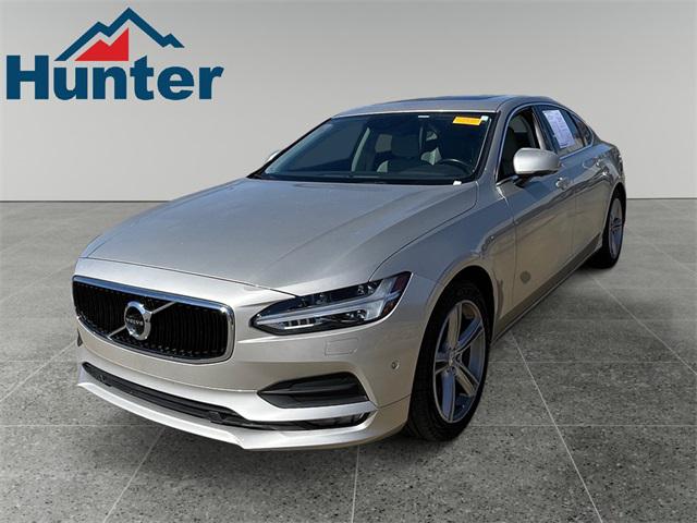 2018 Volvo S90