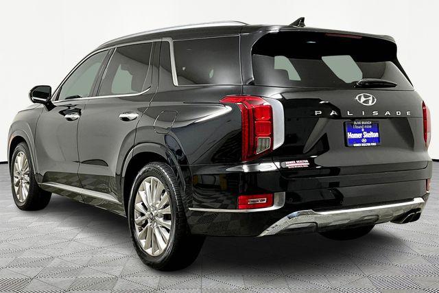 Used 2020 Hyundai Palisade For Sale in Olive Branch, MS