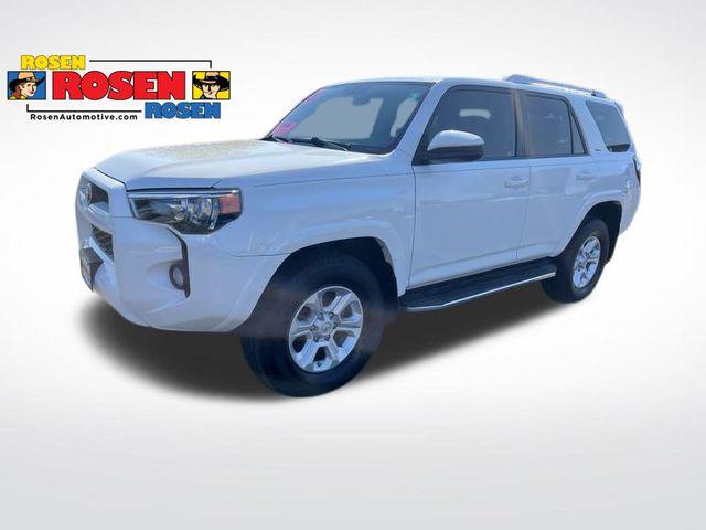 2016 Toyota 4Runner