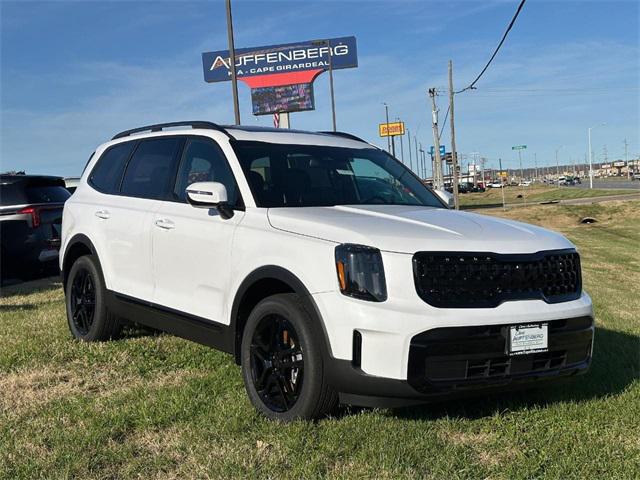 2025 Kia Telluride