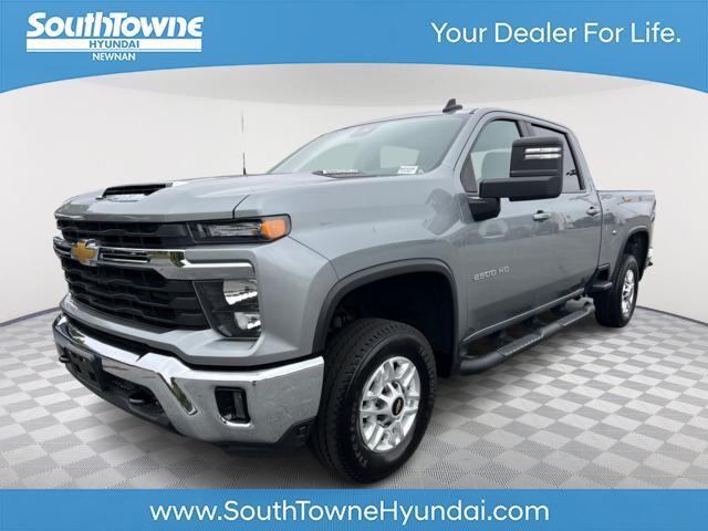 2024 Chevrolet Silverado 2500HD