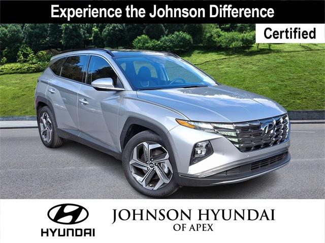 2024 Hyundai Tucson