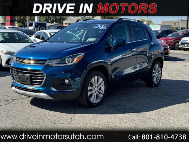 2020 Chevrolet Trax AWD Premier for sale in Midvale, UT