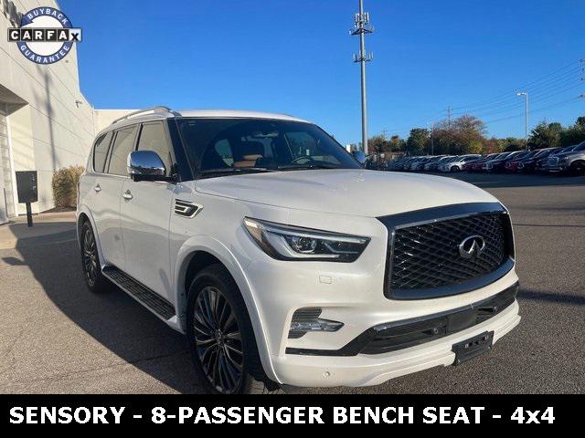 2023 Infiniti QX80