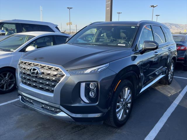 2020 Hyundai Palisade