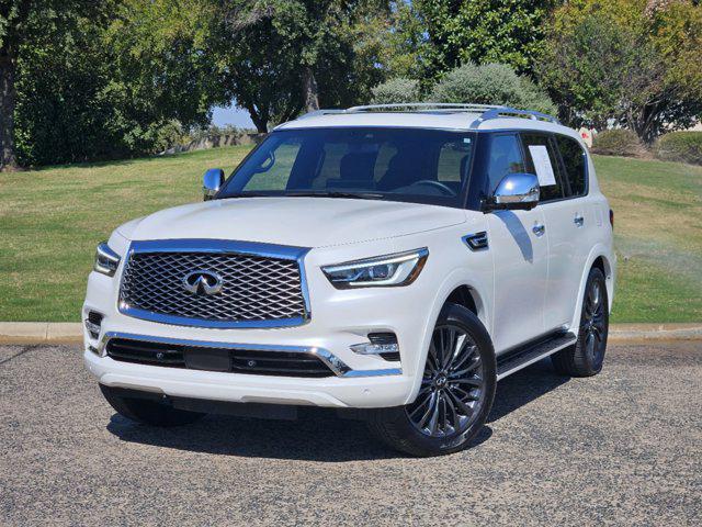 2024 Infiniti QX80