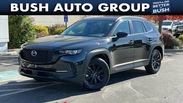 2024 Mazda CX-50