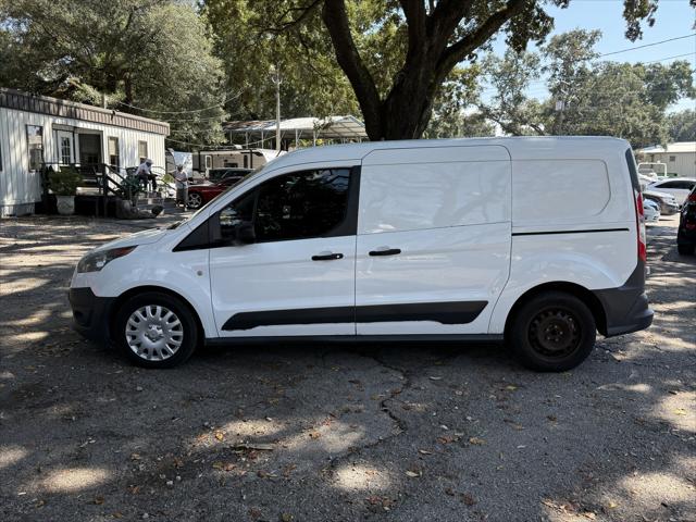 2018 Ford Transit Connect XL