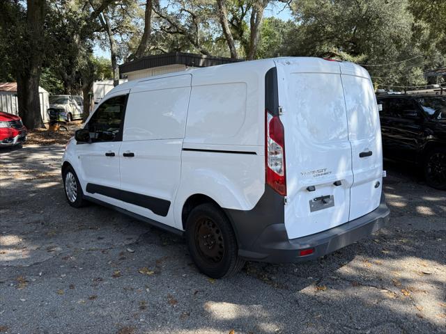 2018 Ford Transit Connect XL