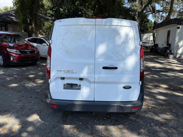 2018 Ford Transit Connect XL
