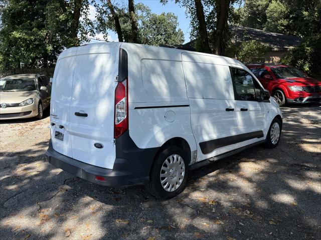2018 Ford Transit Connect XL