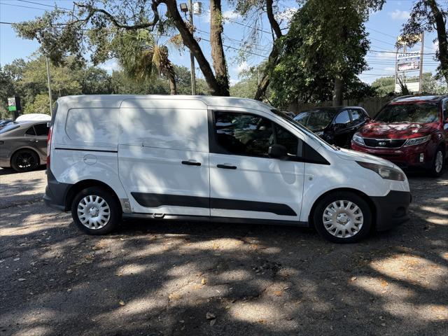 2018 Ford Transit Connect XL