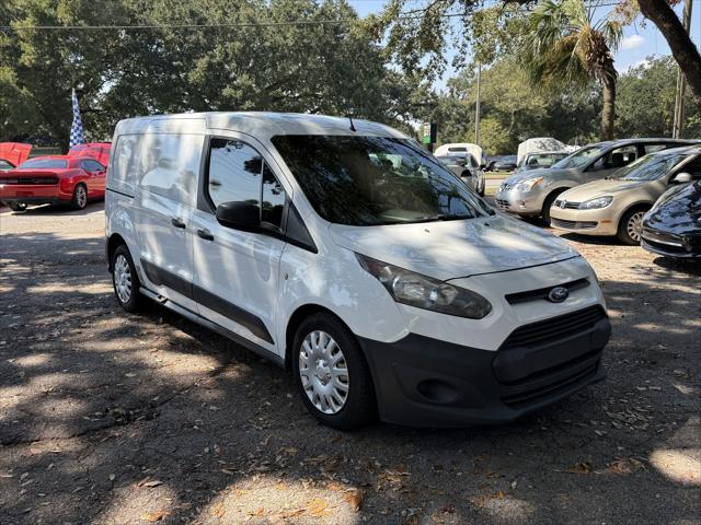 2018 Ford Transit Connect XL
