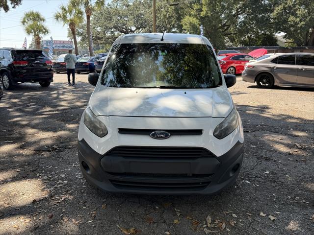 2018 Ford Transit Connect XL