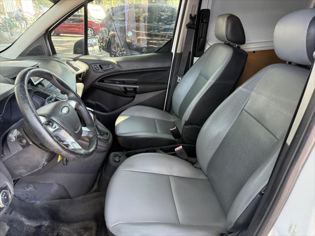 2018 Ford Transit Connect XL