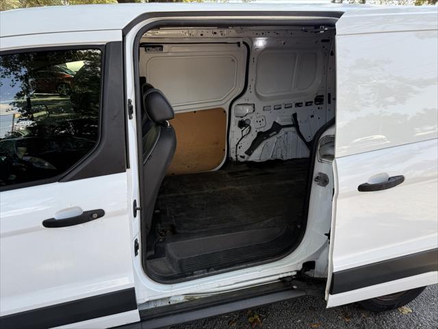 2018 Ford Transit Connect XL