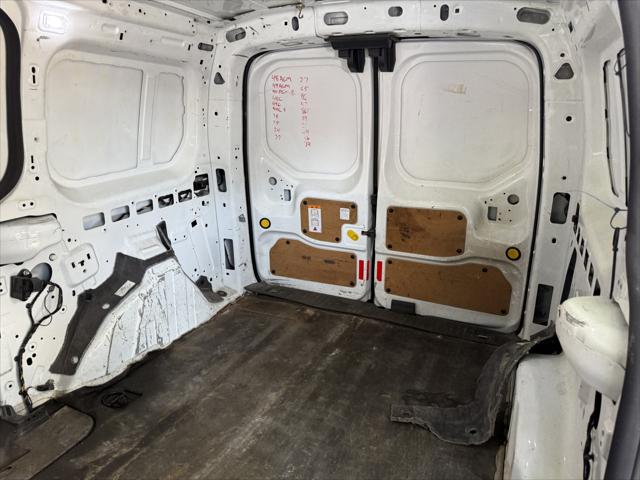 2018 Ford Transit Connect XL