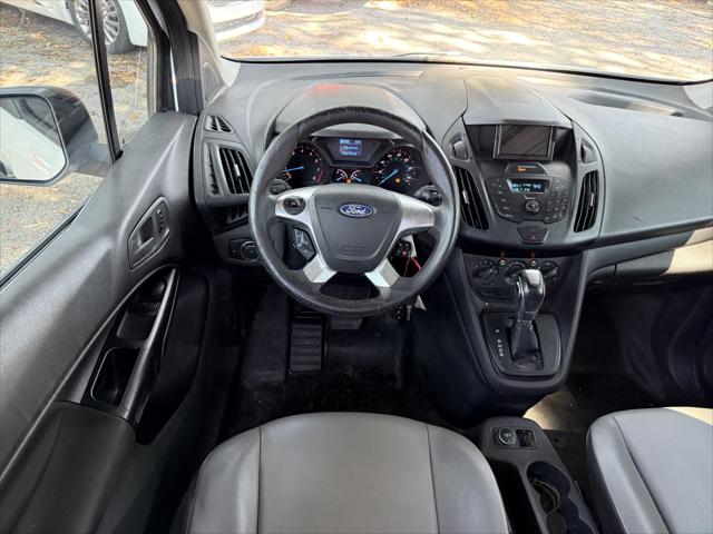 2018 Ford Transit Connect XL