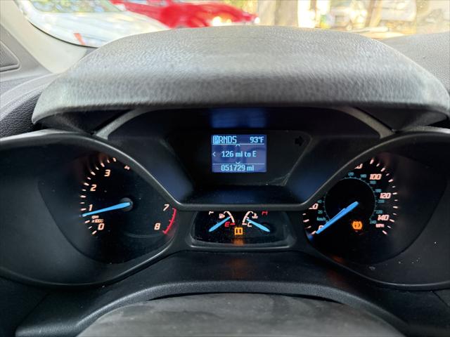 2018 Ford Transit Connect XL