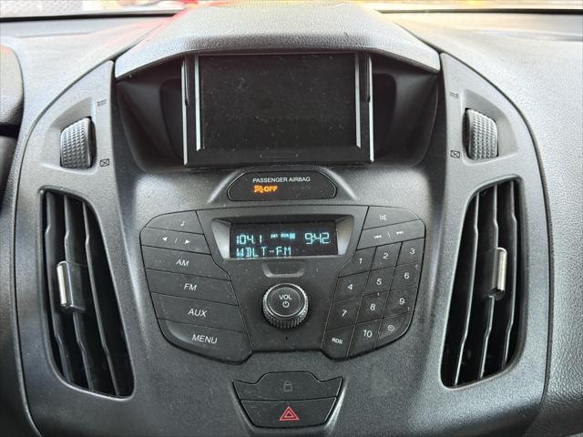 2018 Ford Transit Connect XL