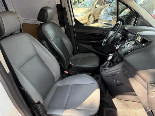 2018 Ford Transit Connect XL