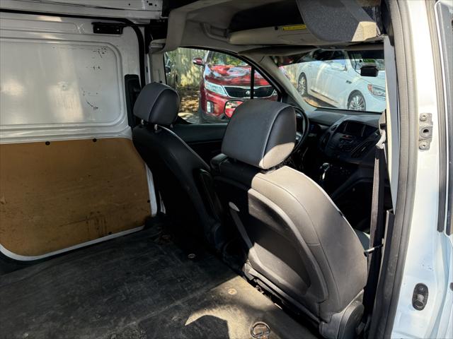 2018 Ford Transit Connect XL