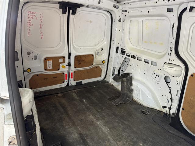 2018 Ford Transit Connect XL