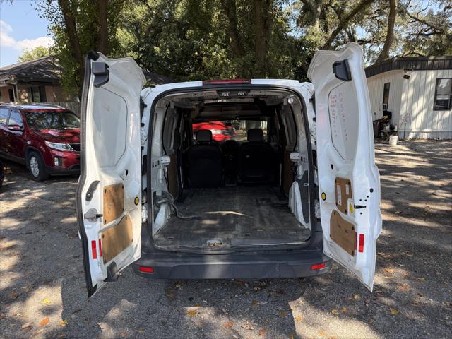 2018 Ford Transit Connect XL