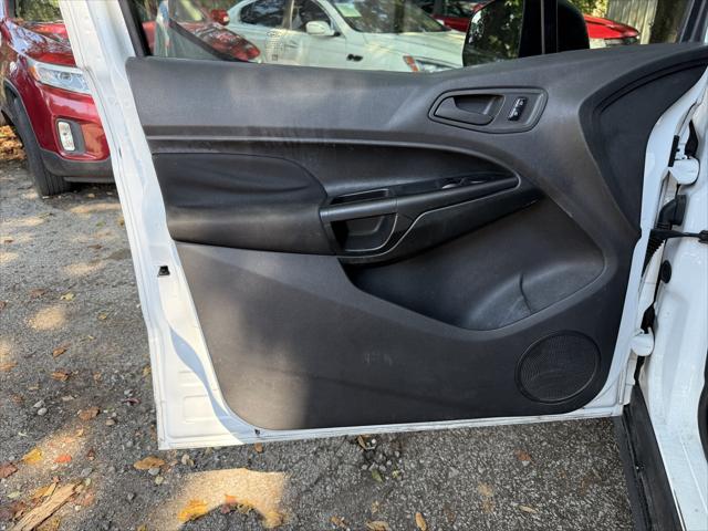 2018 Ford Transit Connect XL