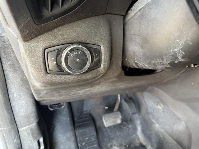 2018 Ford Transit Connect XL