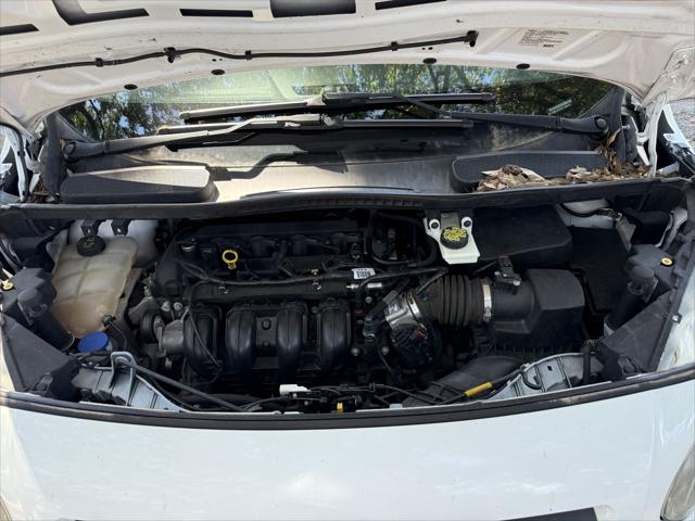 2018 Ford Transit Connect XL